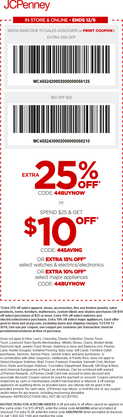 jcpenney portrait coupons cost