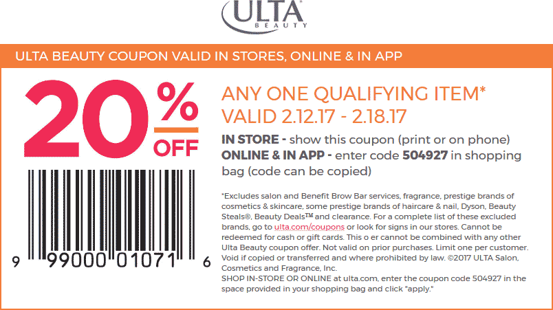 ulta-coupons-20-off-a-single-item-at-ulta-beauty-or-online-via