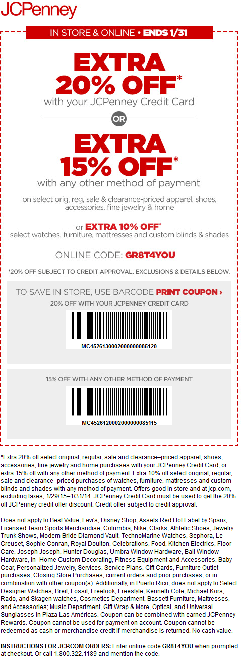 jcpenney portrait coupons military