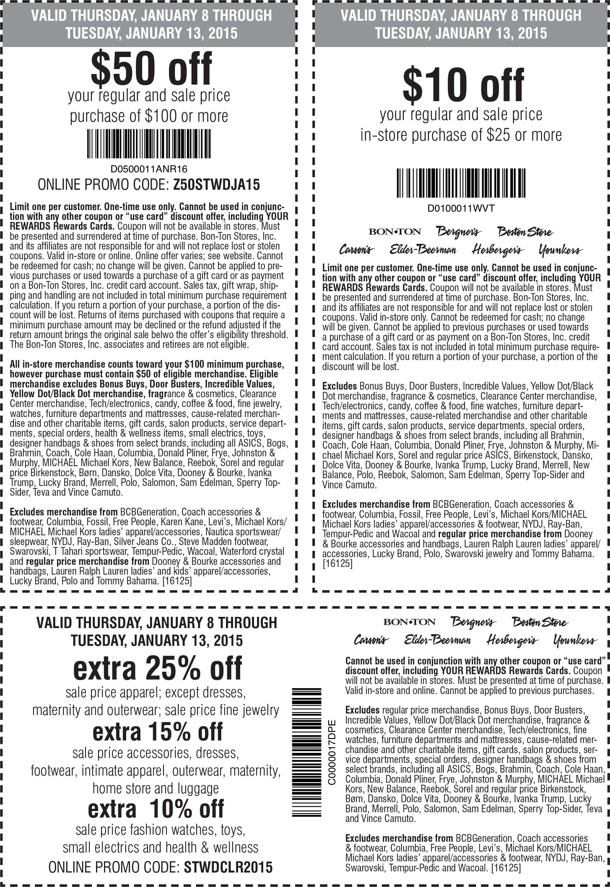 Carsons coupons & promo code for [May 2024]