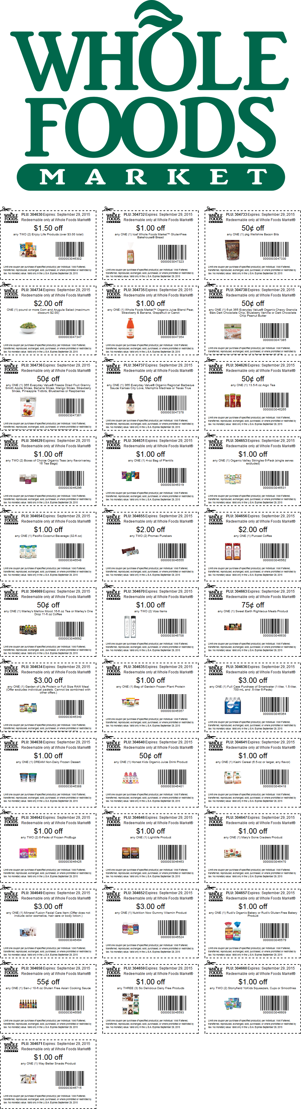 market 32 coupons