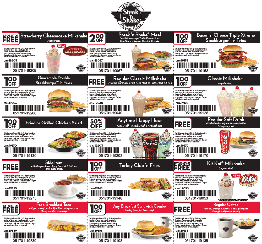 steak escape coupons 2014