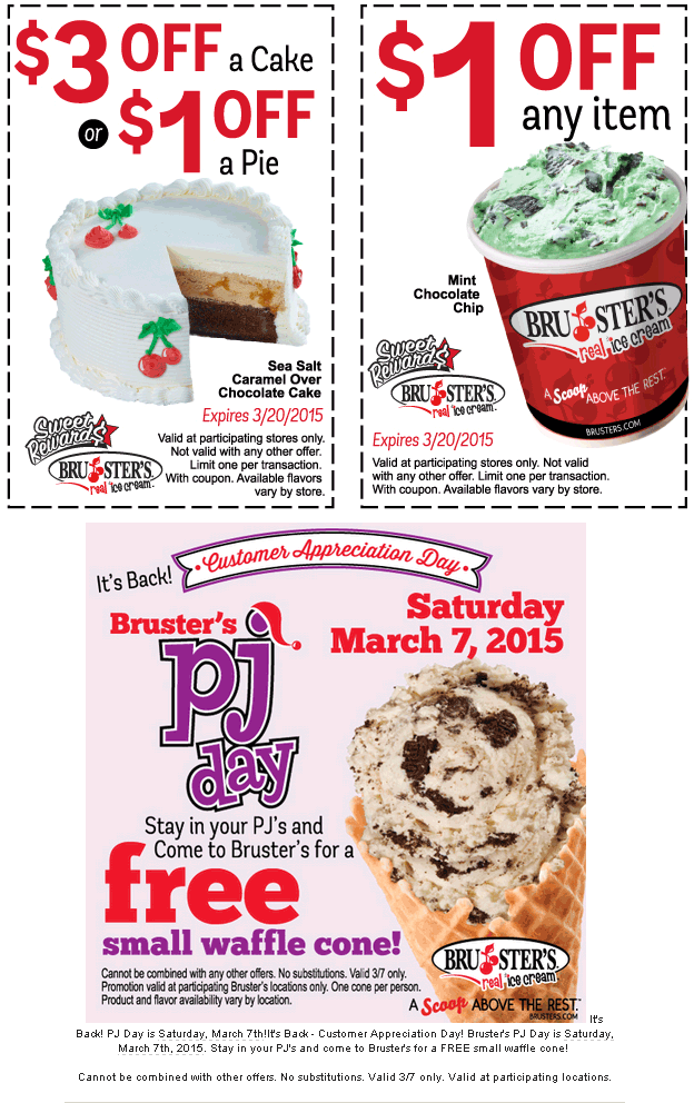 Brusters June 2020 Coupons And Promo Codes 