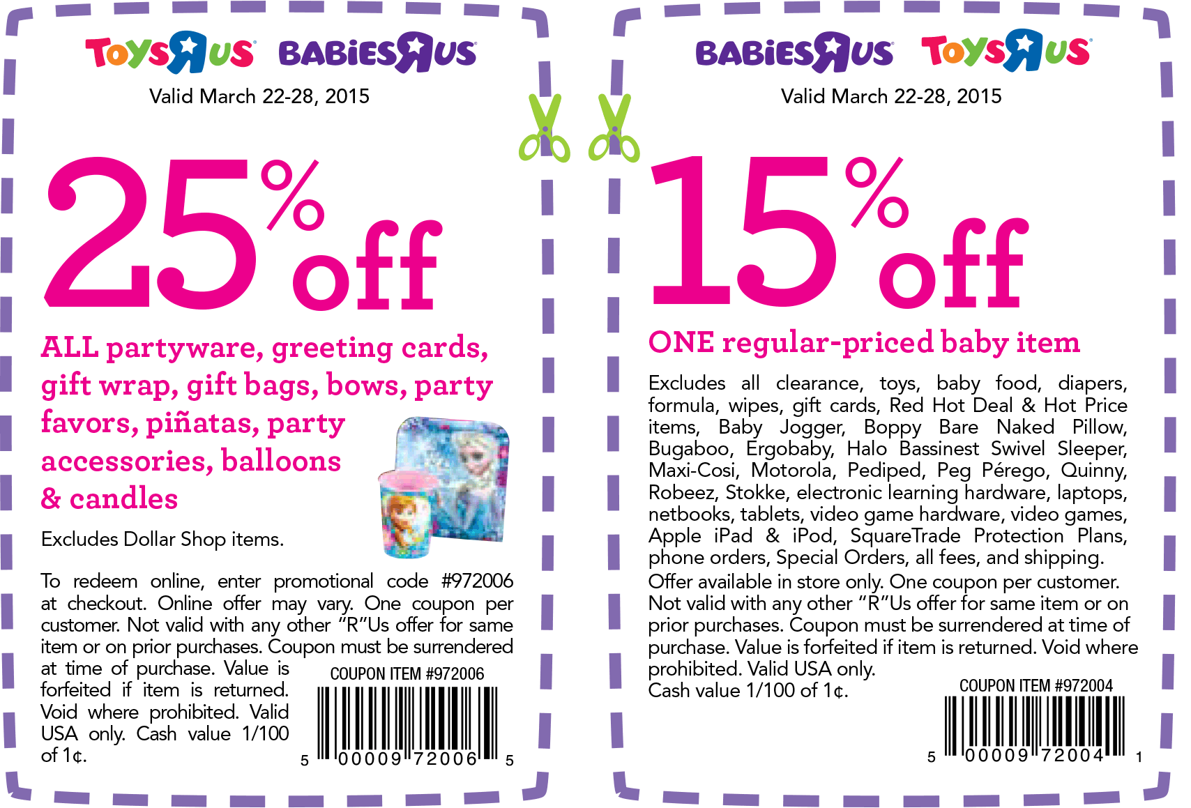 toys r us promo