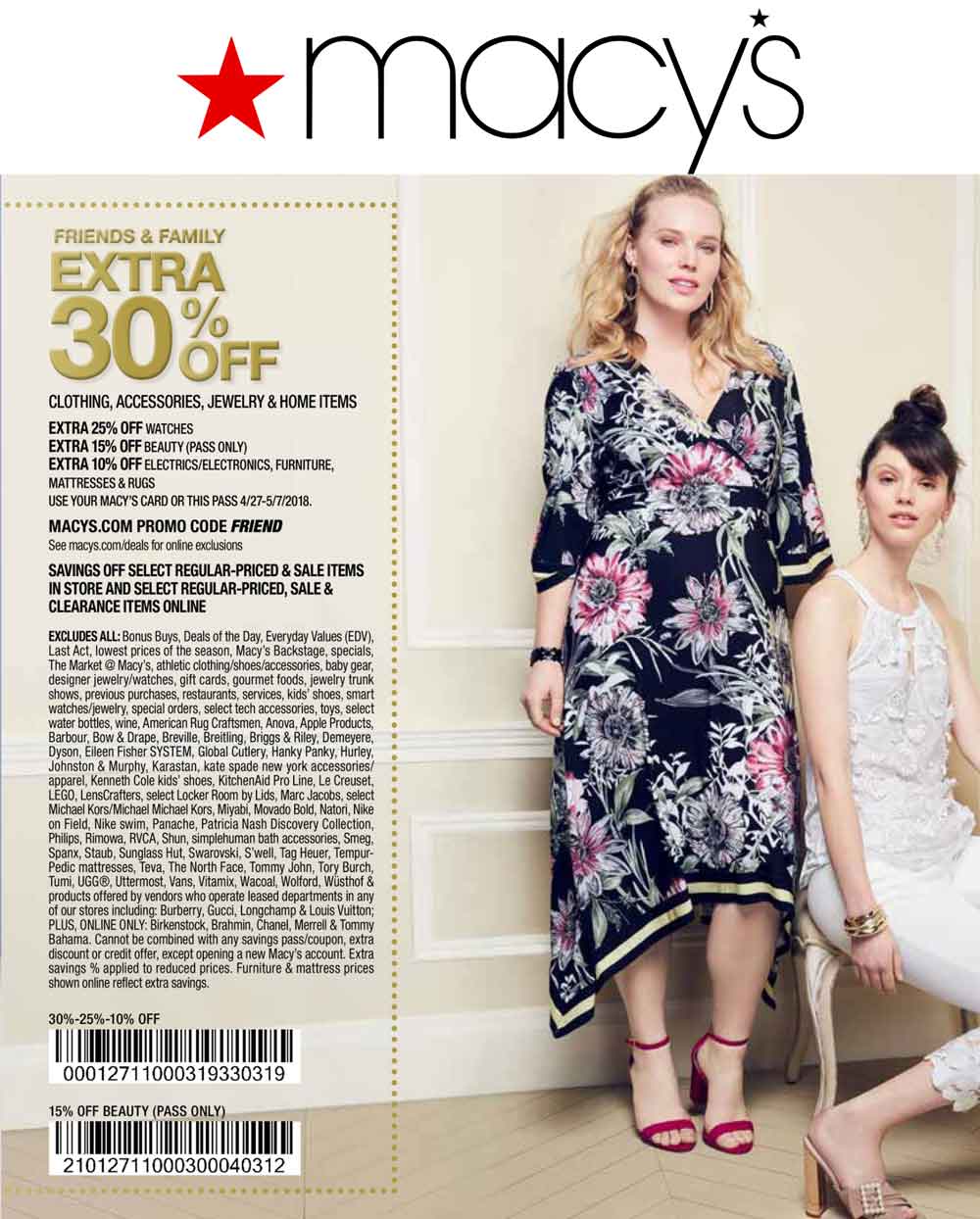 Macys coupons & promo code for [March 2024]