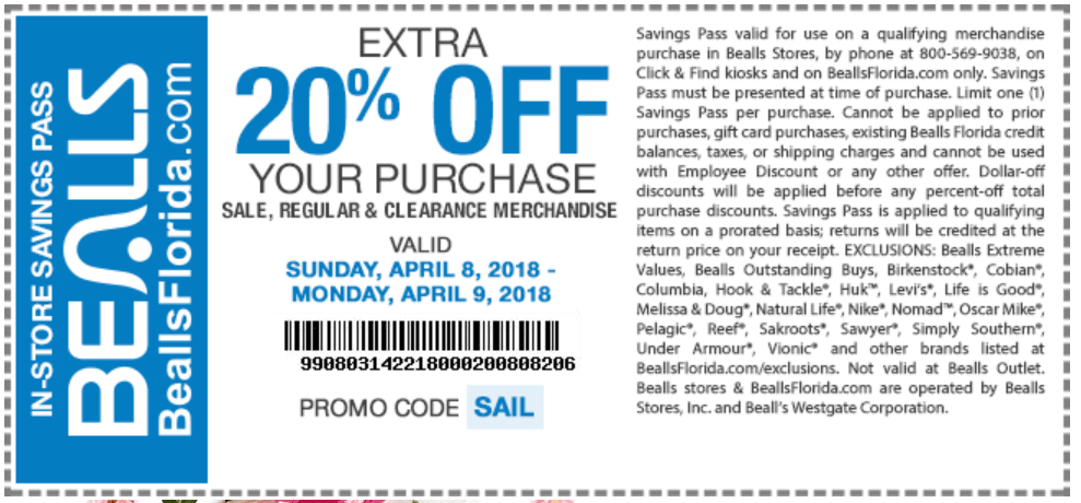 Bealls coupons & promo code for [June 2025]