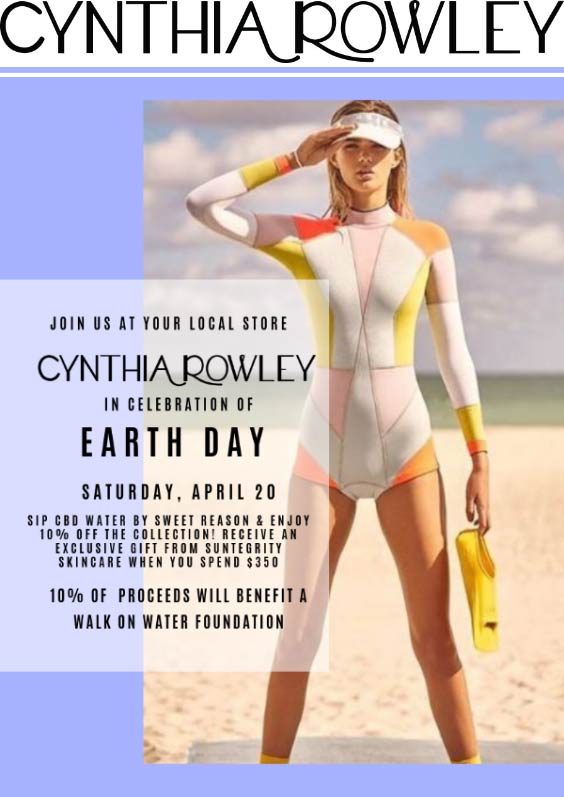 Cynthia Rowley coupons & promo code for [June 2022]