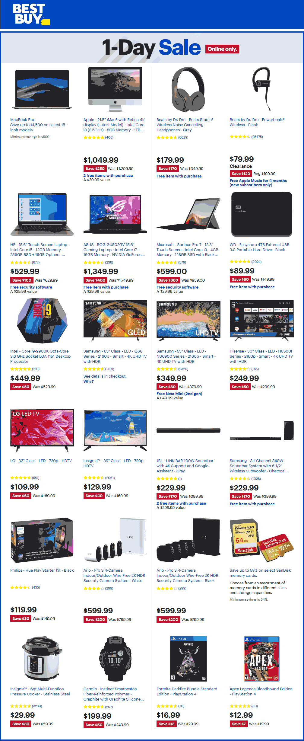 Best Buy coupons & promo code for July 2025