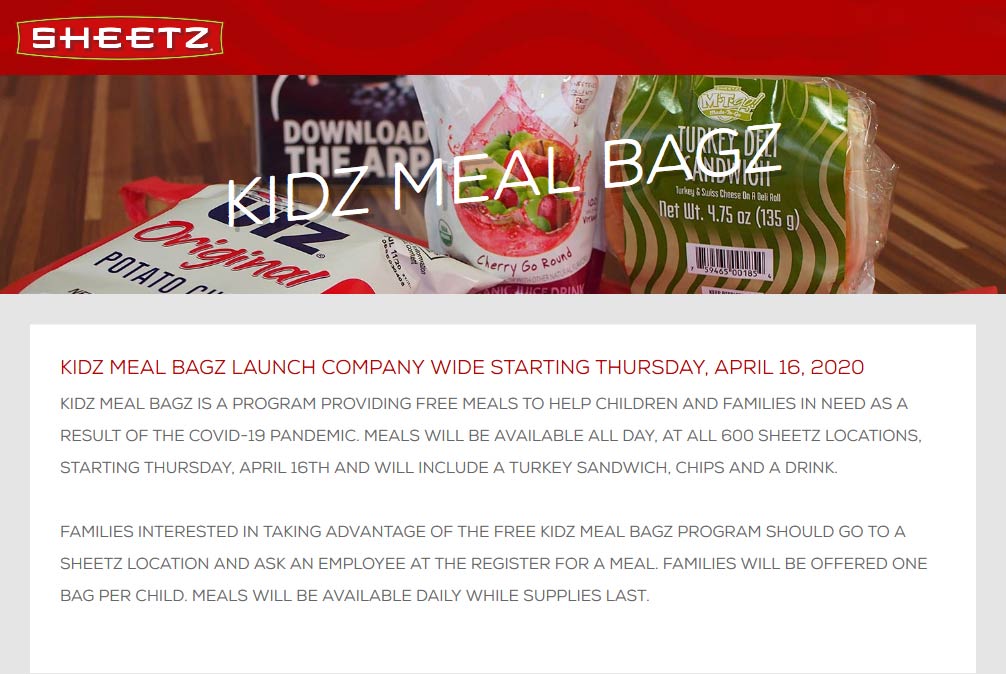 Sheetz coupons & promo code for [May 2022]