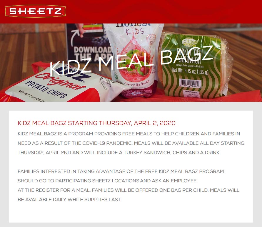 Sheetz coupons & promo code for July 2025