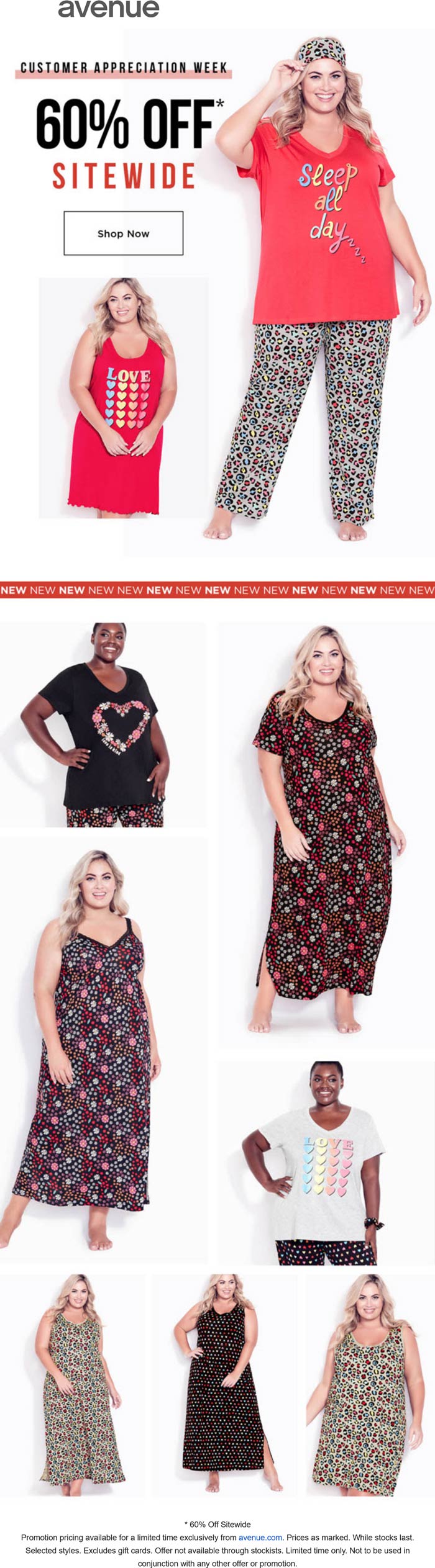 Avenue stores Coupon  60% off everything online at Avenue #avenue 