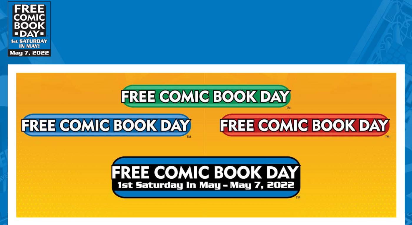 Comic Shop stores Coupon  Free comic book day the 7th at your local Comic Shop #comicshop 