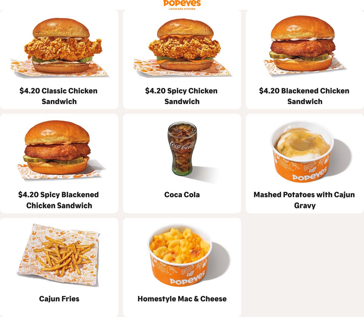 Popeyes restaurants Coupon  $4.20 munchies menu going on at Popeyes chicken #popeyes 