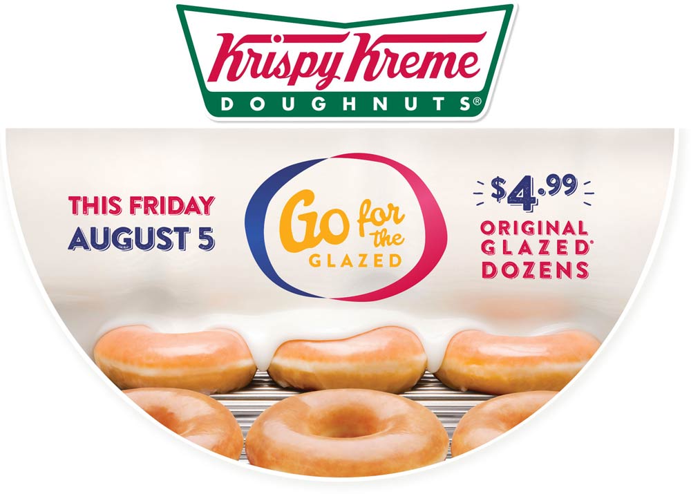 Krispy Kreme May 2020 Coupons and Promo Codes 🛒