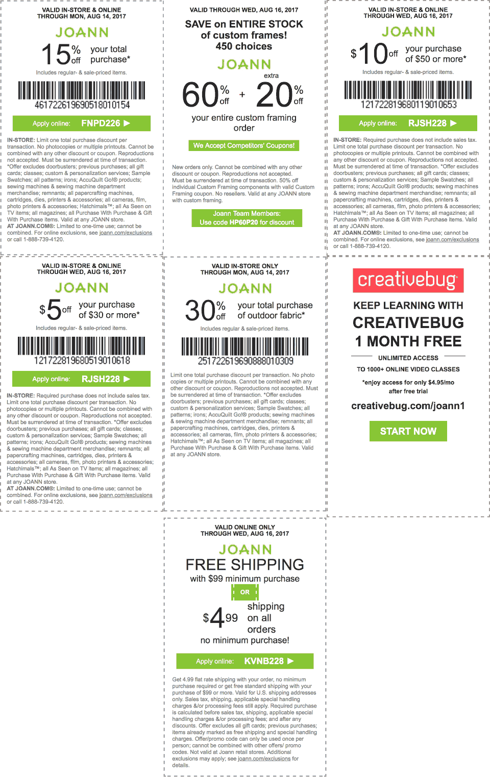 Jo-Ann Fabric Coupon April 2024 $10 off $50 & more at Jo-Ann Fabric, or online via promo code RJSH228