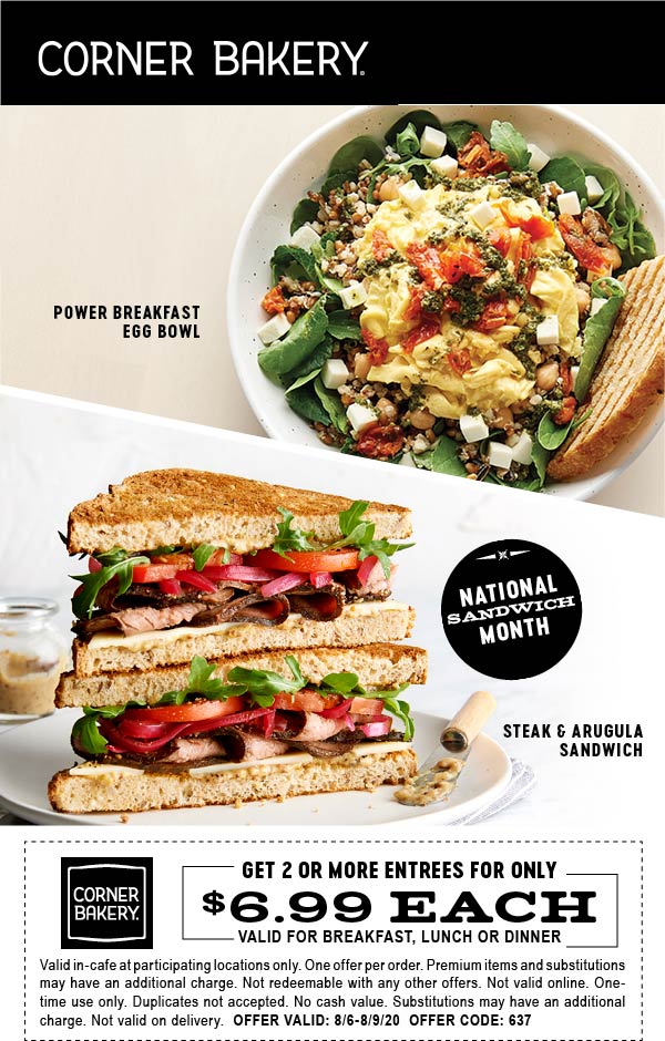 7-entrees-at-corner-bakery-cafe-cornerbakery-the-coupons-app