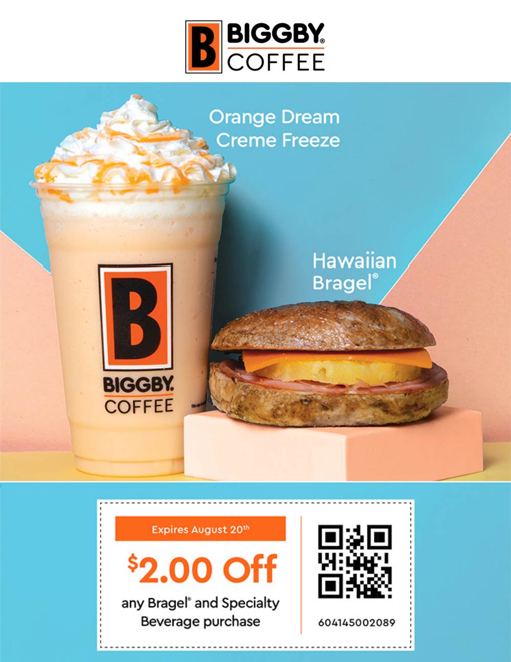 Biggby Coffee coupons & promo code for [December 2022]