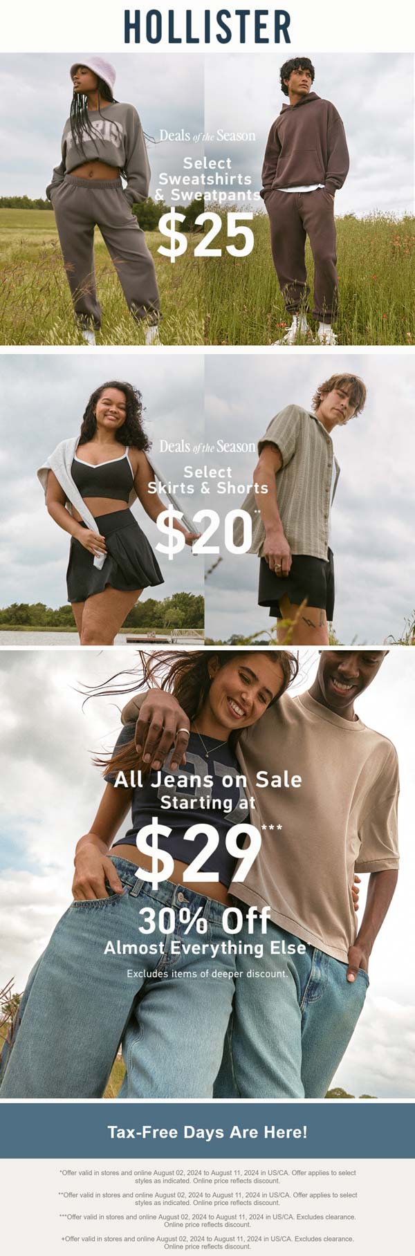 Hollister stores Coupon  30% off everything at Hollister #hollister 