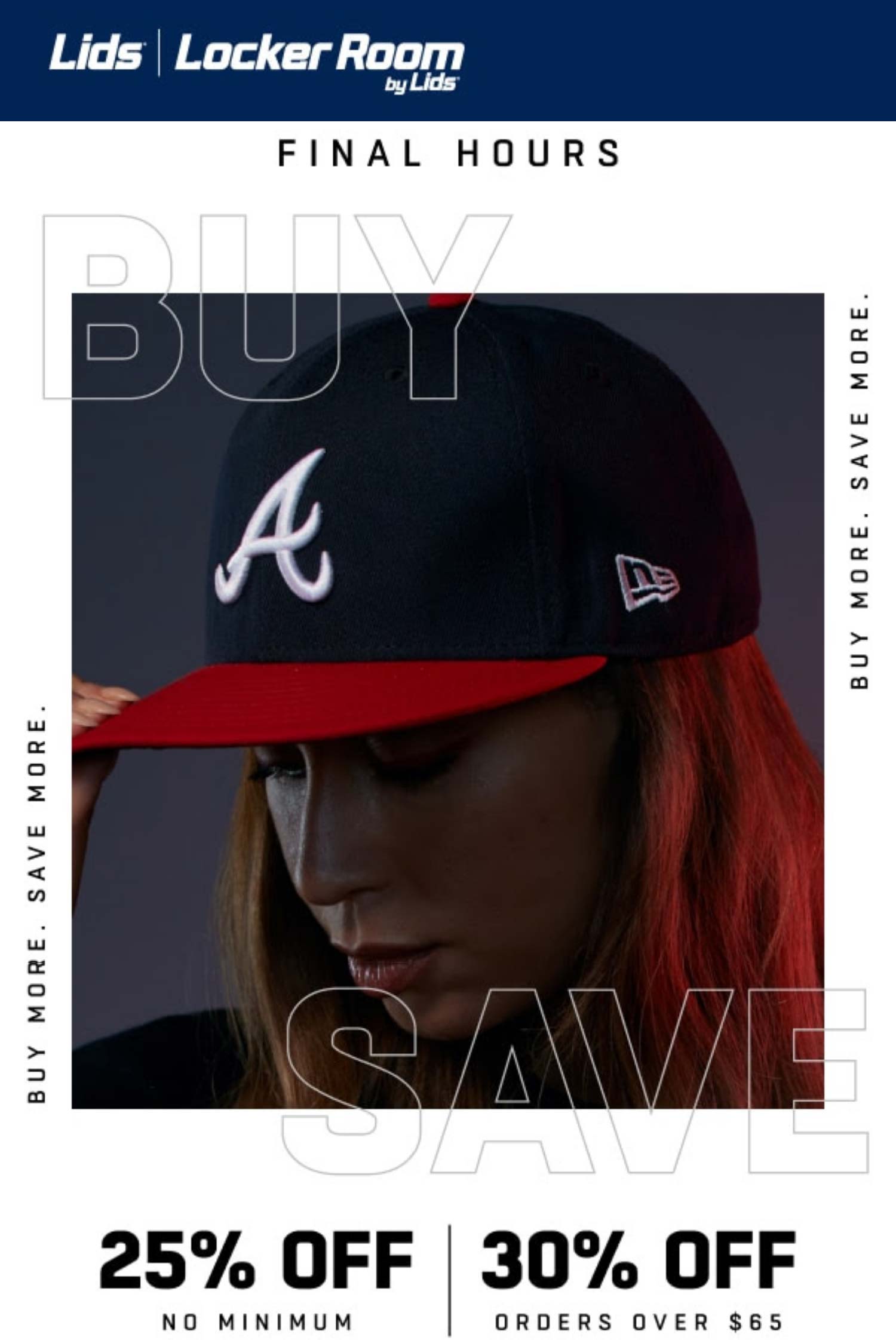 Lids stores Coupon  25-30% off at Lids #lids 