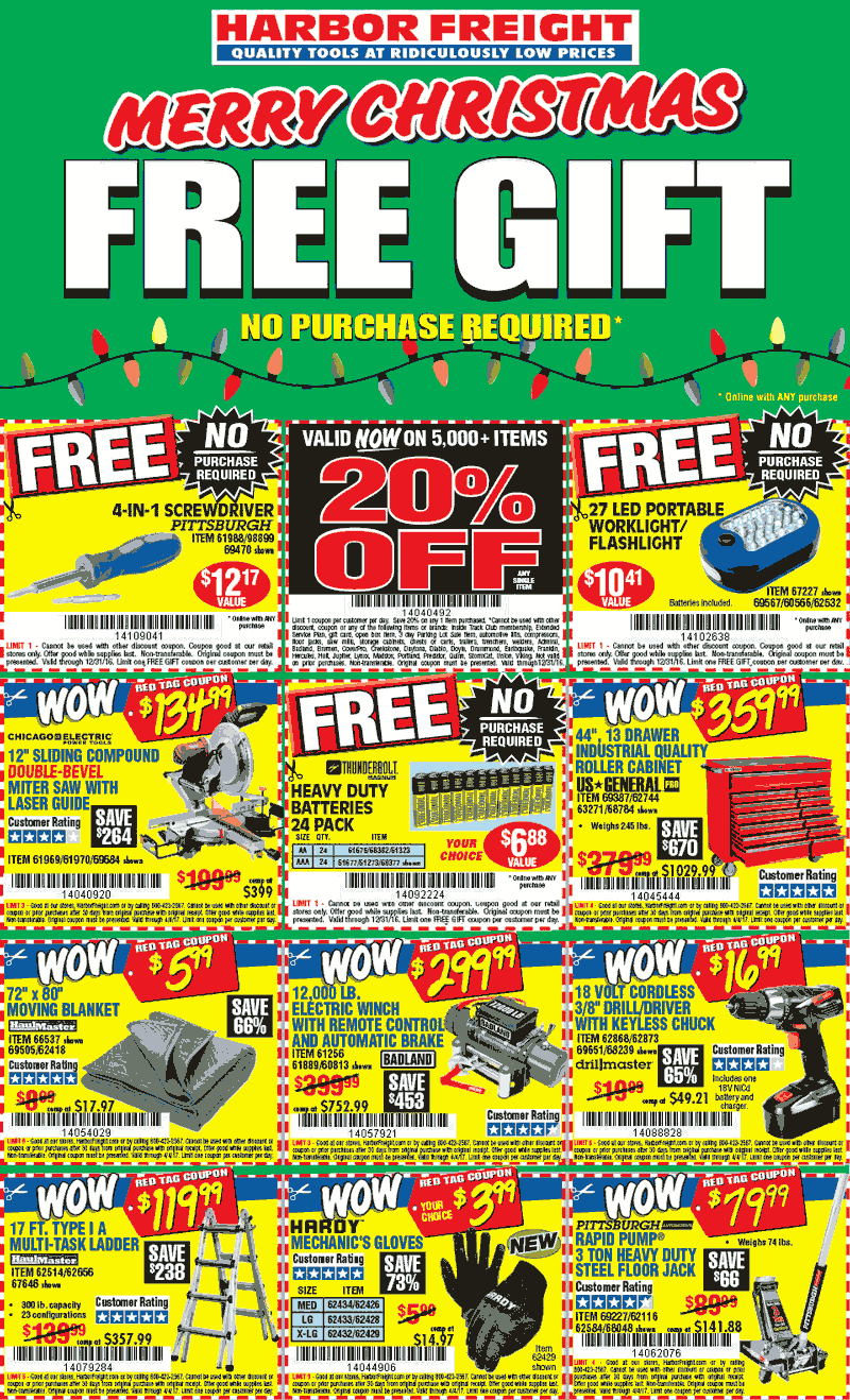 download harbor freight coupons