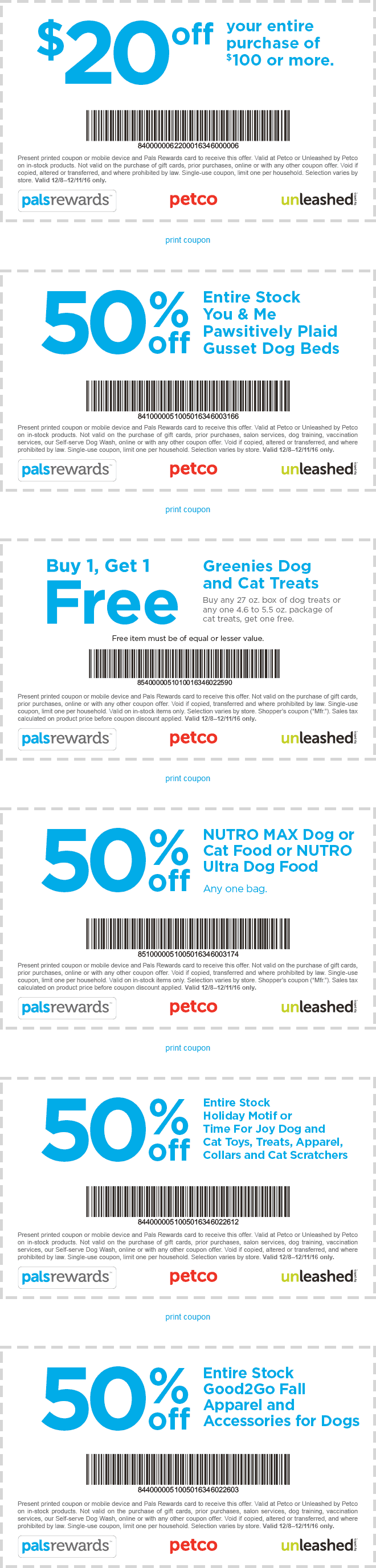 Petco coupons & promo code for [April 2024]