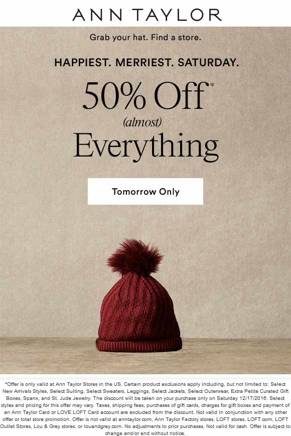 Ann Taylor January 2021 Coupons And Promo Codes ann-taylor-january-2021-coupons-and-promo-codes