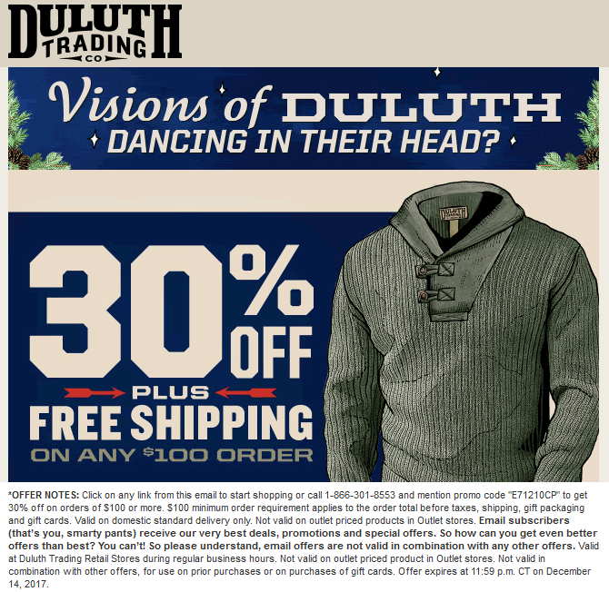 Duluth Trading Co coupons & promo code for [June 2024]
