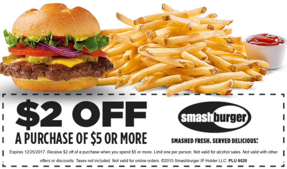 Smashburger Coupon 2024 Shea Yettie