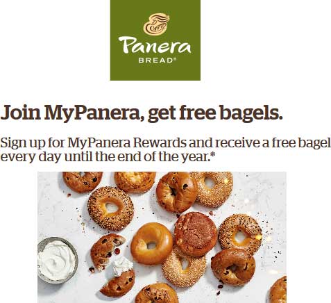 Panera Bread coupons & promo code for [April 2024]