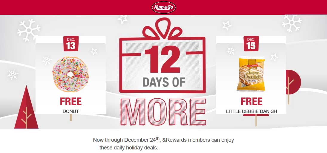 Kum & Go coupons & promo code for [April 2024]