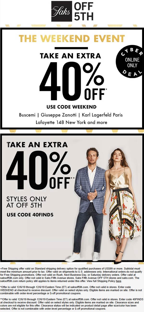 OFF 5TH coupons & promo code for [May 2022]