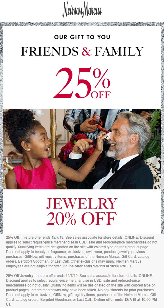 Neiman Marcus coupons & promo code for [September 2022]