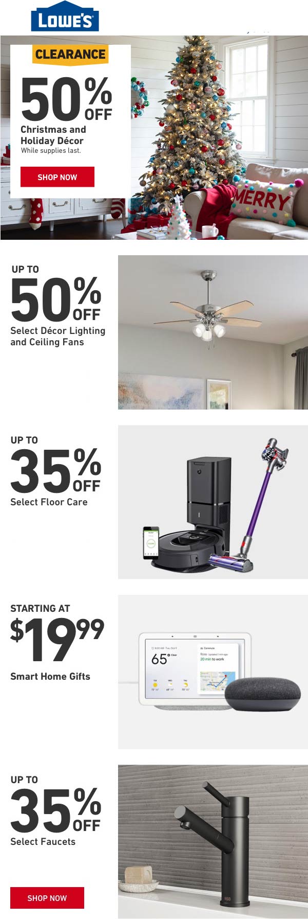 Promotional Code For Lowes June 2020