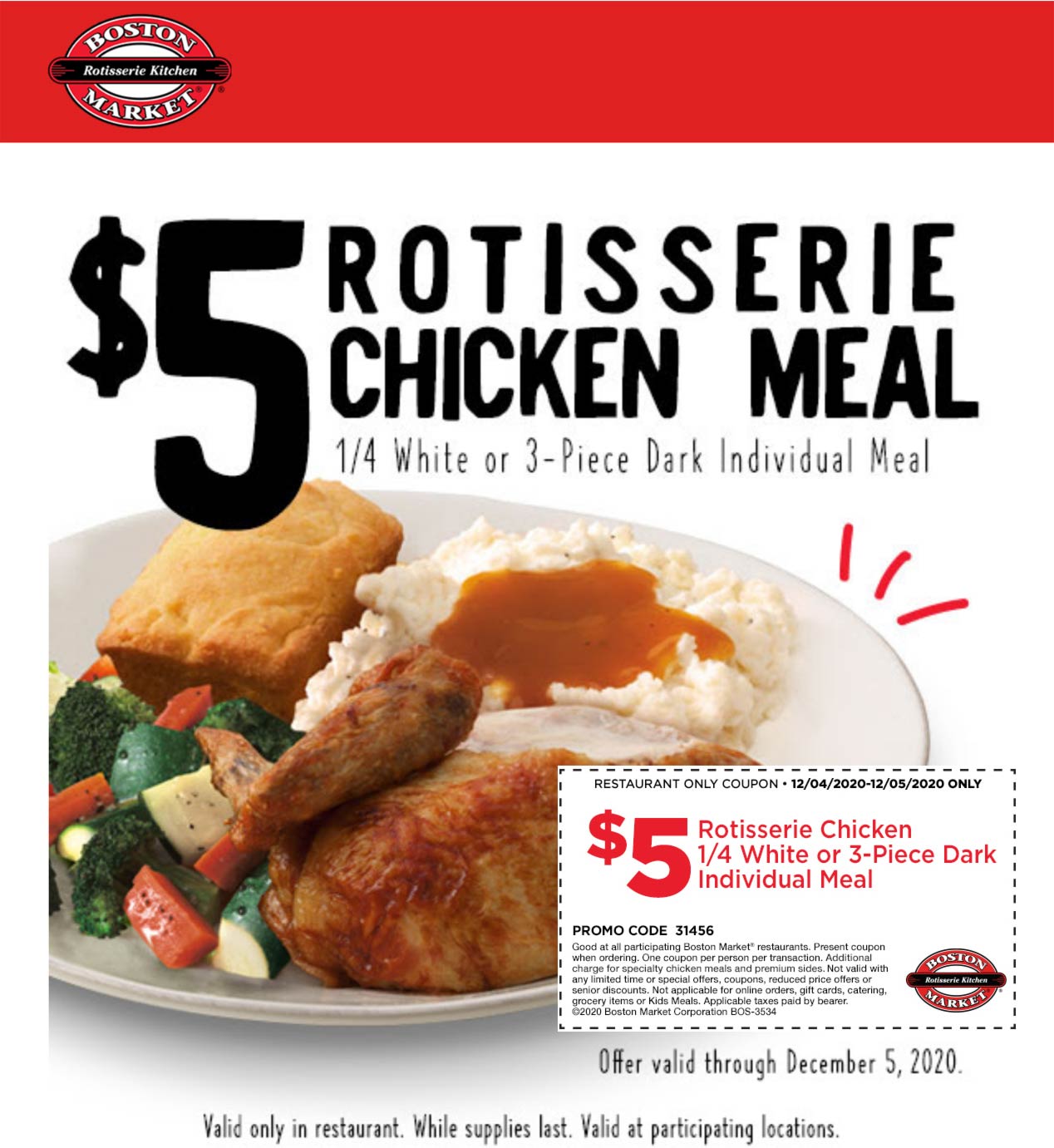 5-rotisserie-chicken-meal-at-boston-market-bostonmarket-the-coupons
