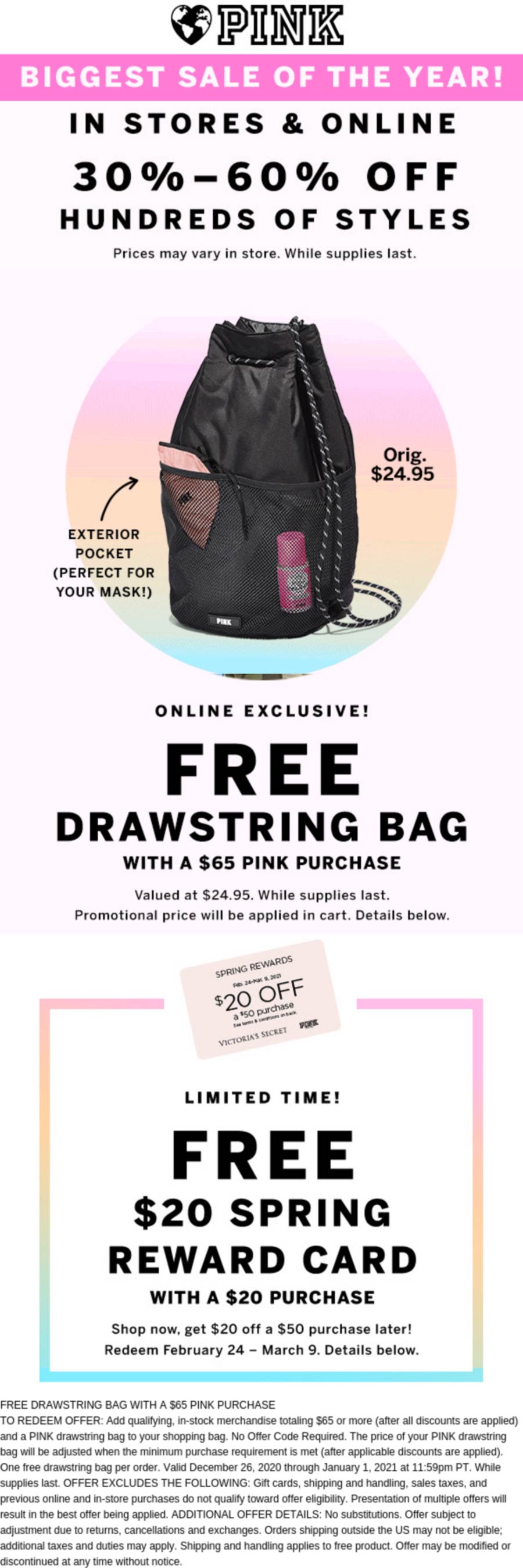 sparkle in pink coupon code 2019