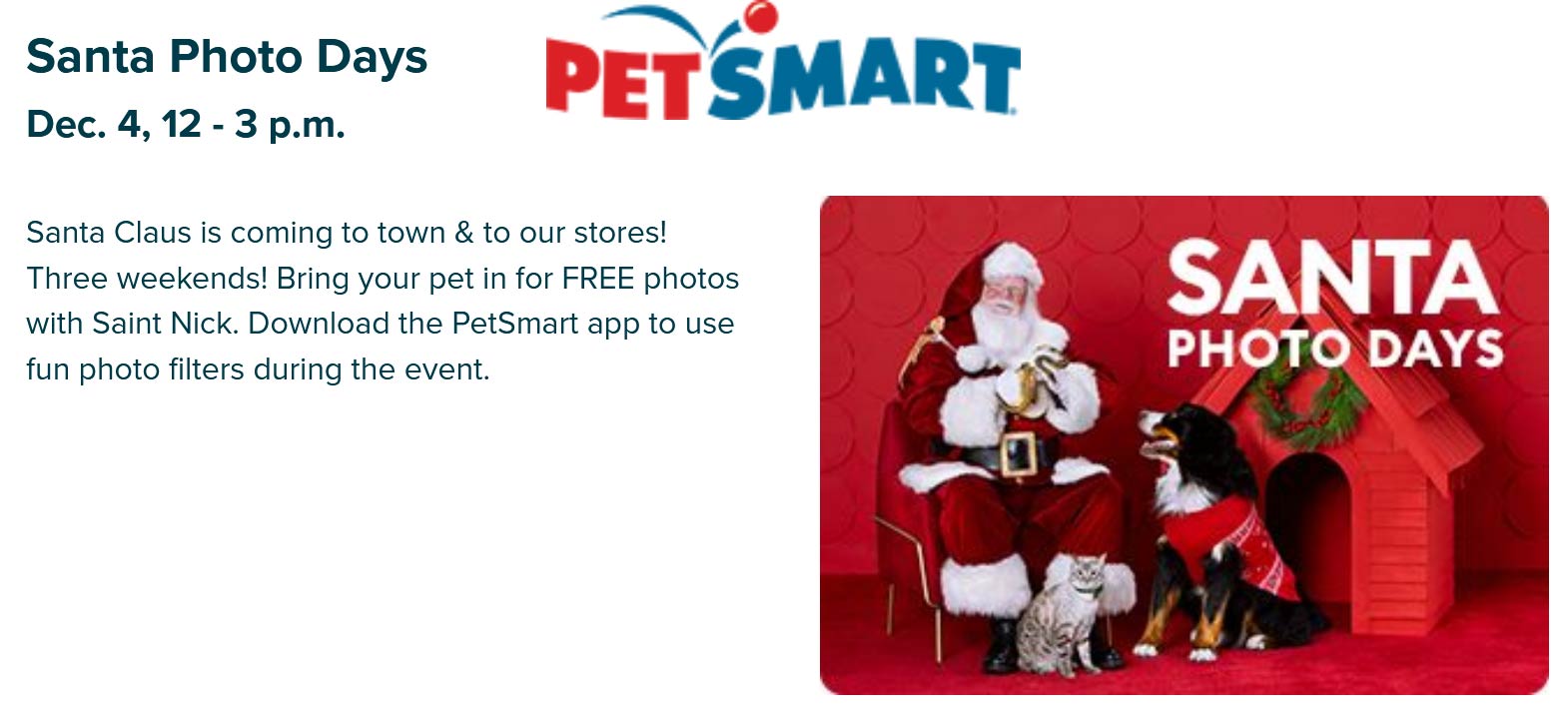 PetSmart coupons & promo code for [July 2024]