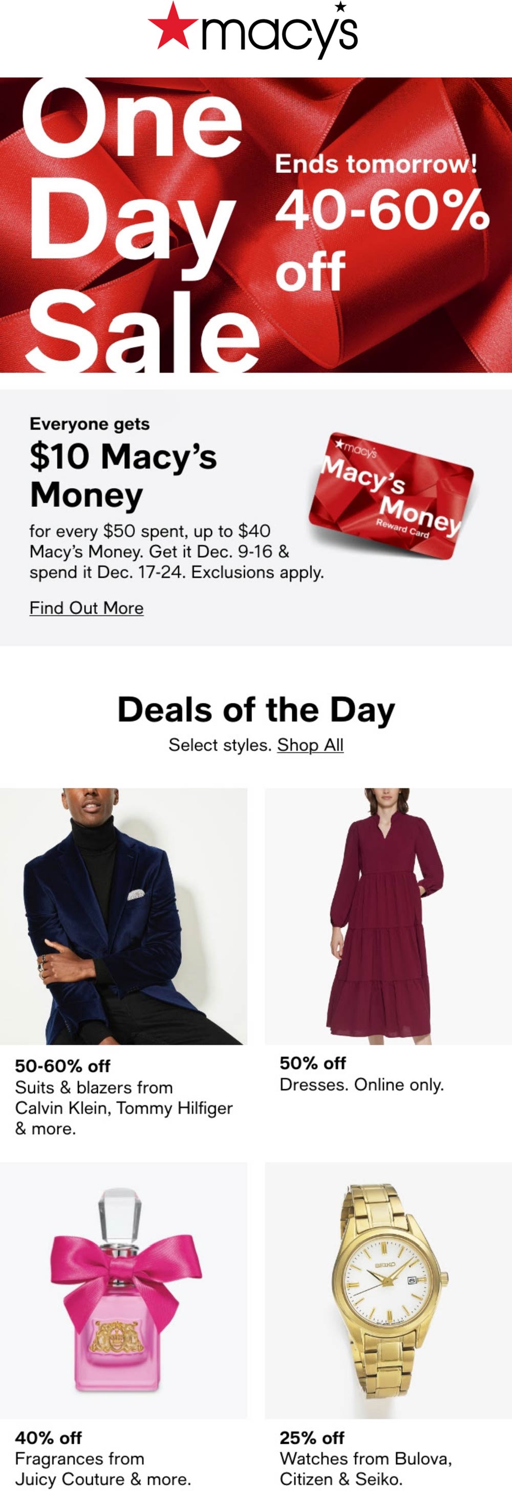 Macys coupons & promo code for [February 2024]
