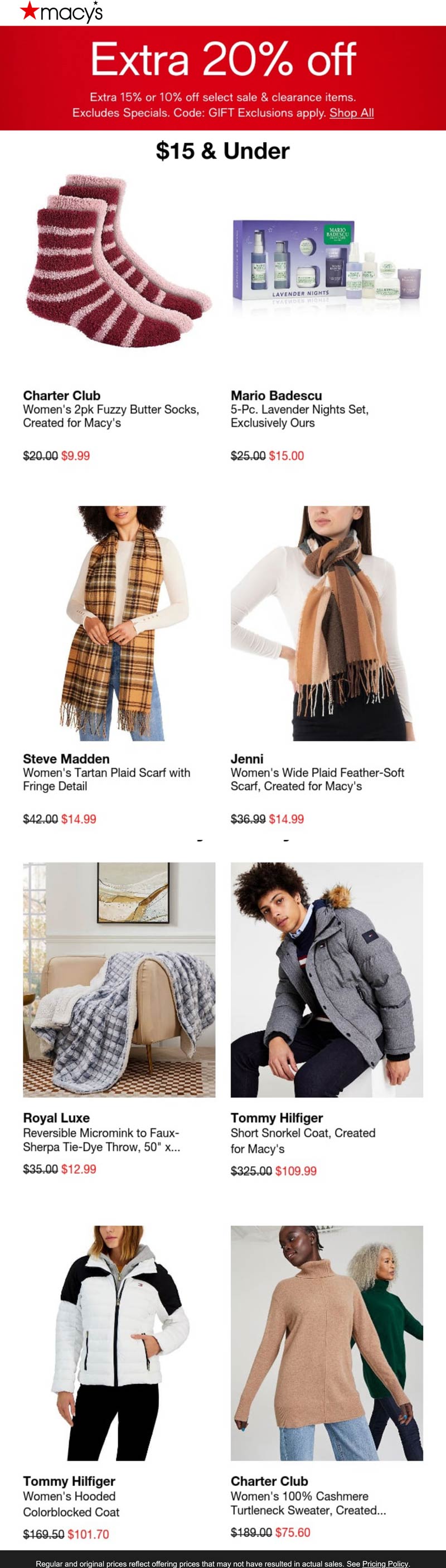 Macys coupons & promo code for [February 2023]