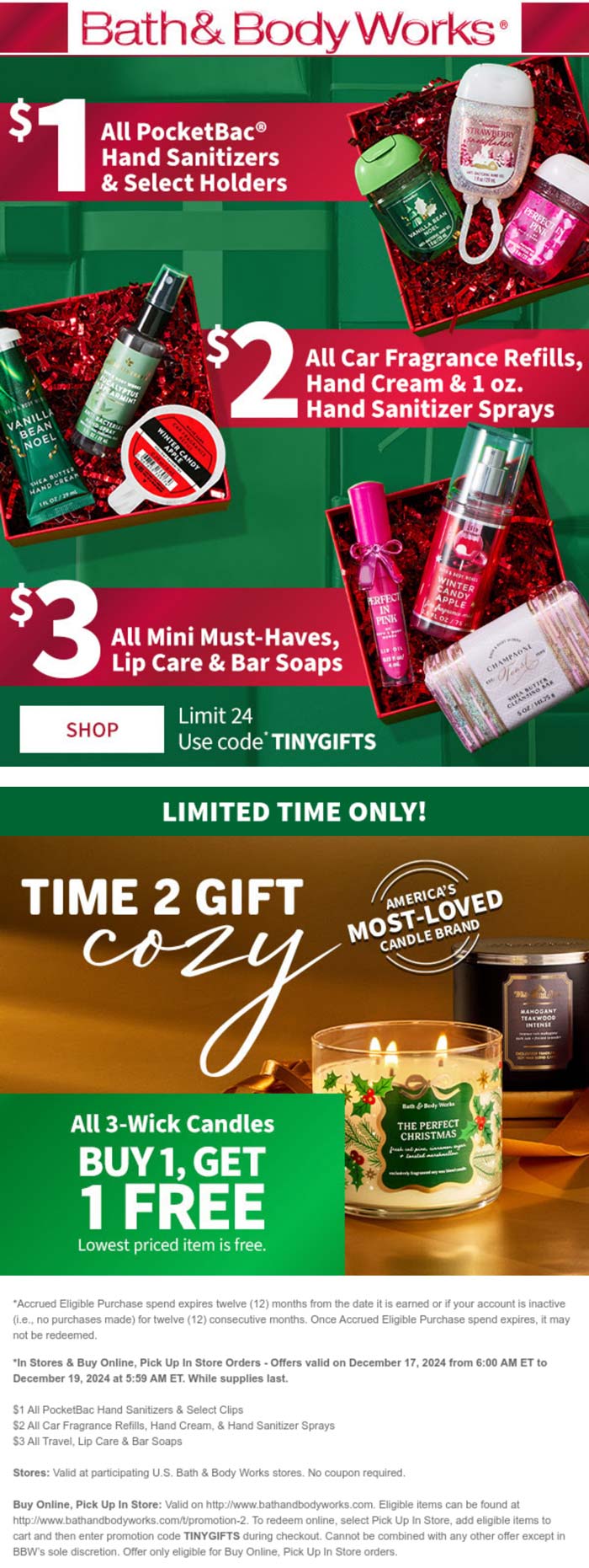 Bath & Body Works stores Coupon  Second candle free & more at Bath & Body Works #bathbodyworks 