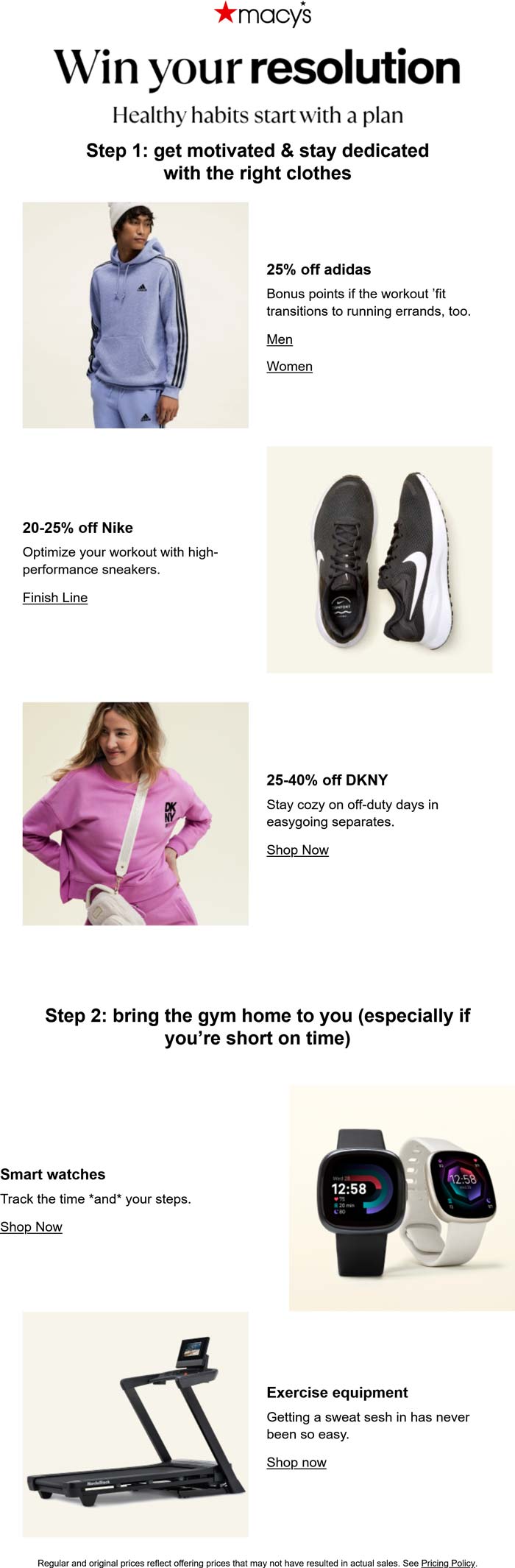 Macys stores Coupon  25-40% off brand name workout gear at Macys #macys 