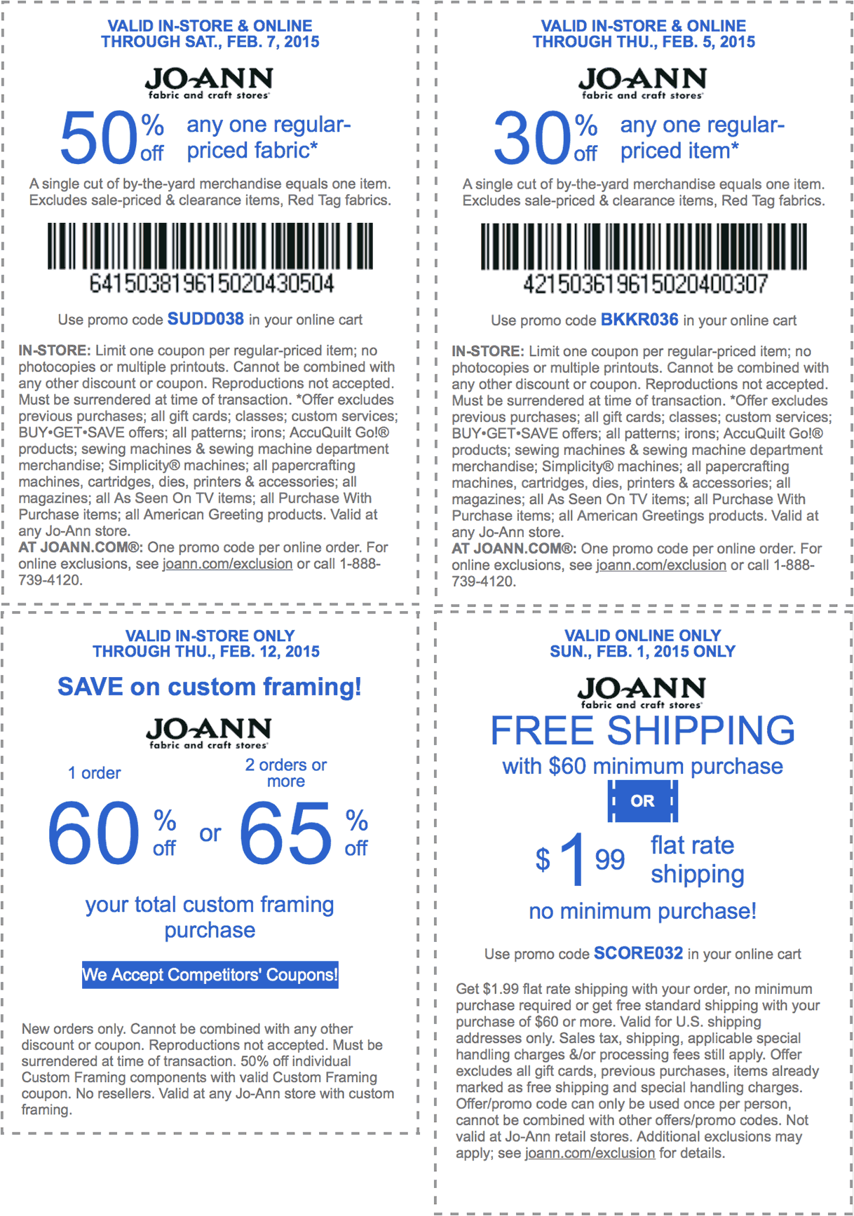 Jo-Ann Fabric May 2020 Coupons and Promo Codes 🛒