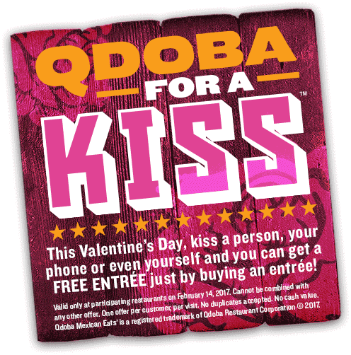 Qdoba coupons & promo code for [May 2024]