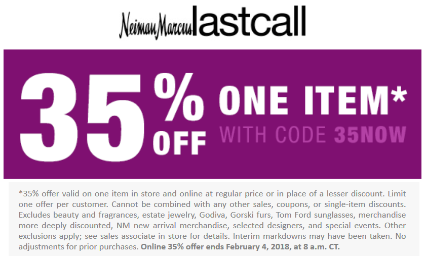 Last Call coupons & promo code for [June 2025]
