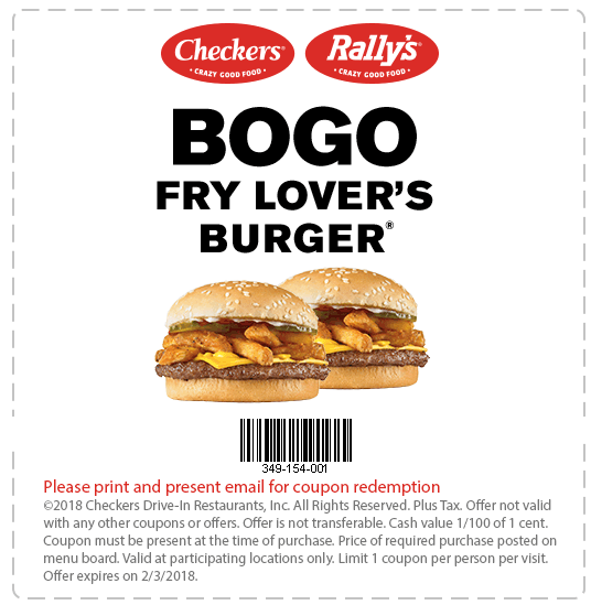 Checkers coupons & promo code for [May 2025]