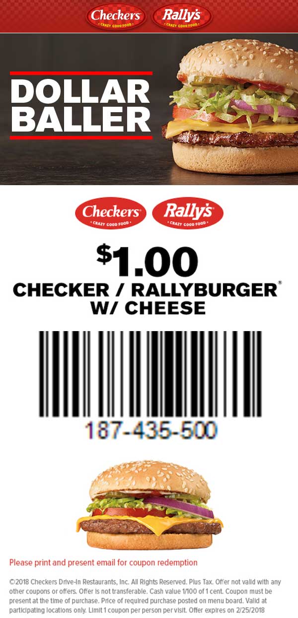 Checkers coupons & promo code for [May 2024]
