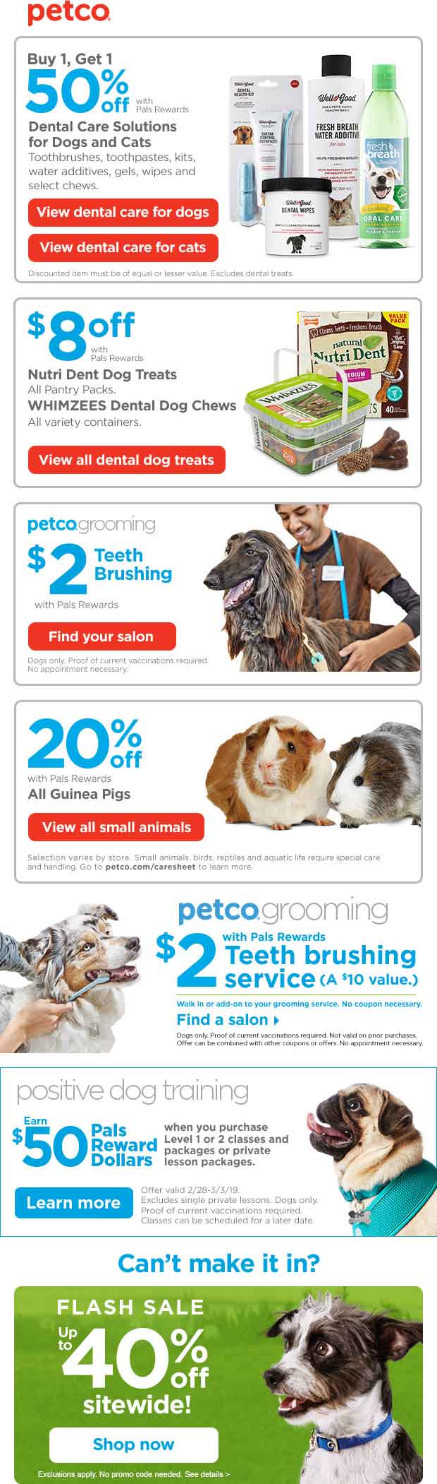 Petco July 2021 Coupons And Promo Codes 