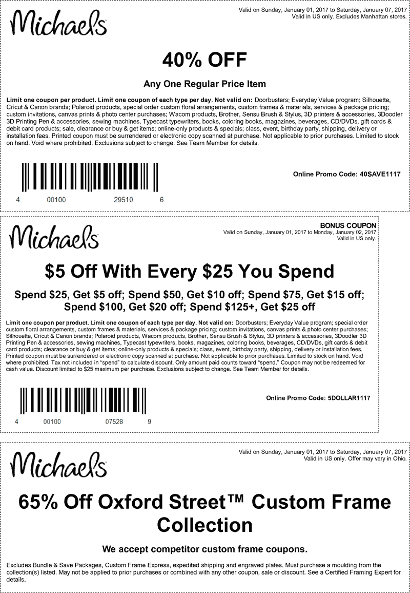 Michaels February 2024 Coupons and Promo Codes 🛒