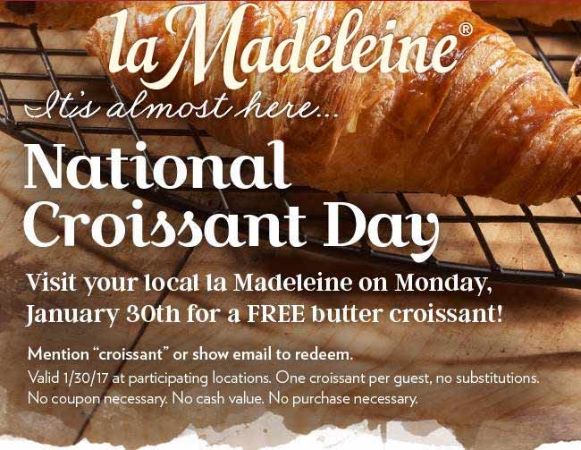 la Madeleine coupons & promo code for [September 2024]