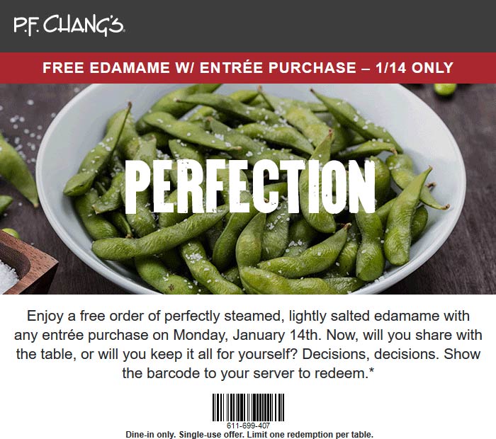 P.F. Changs coupons & promo code for [June 2022]