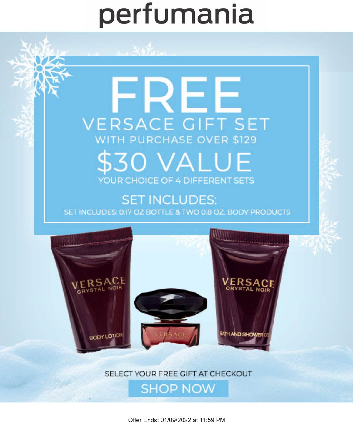 Perfumania coupons & promo code for June 2025